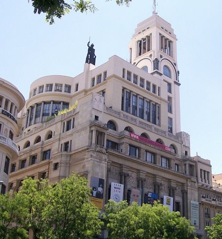 circulo de bellas artes madrid