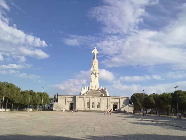 Cerro de los Ángeles - Getafe